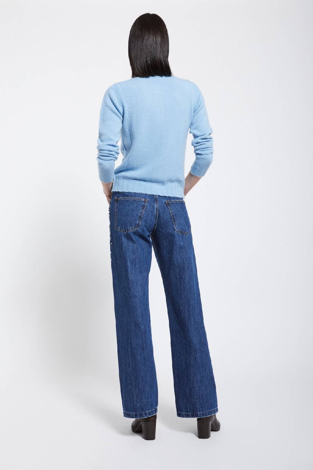 ottod'Ame Jeans Loose Nuovi prodotti