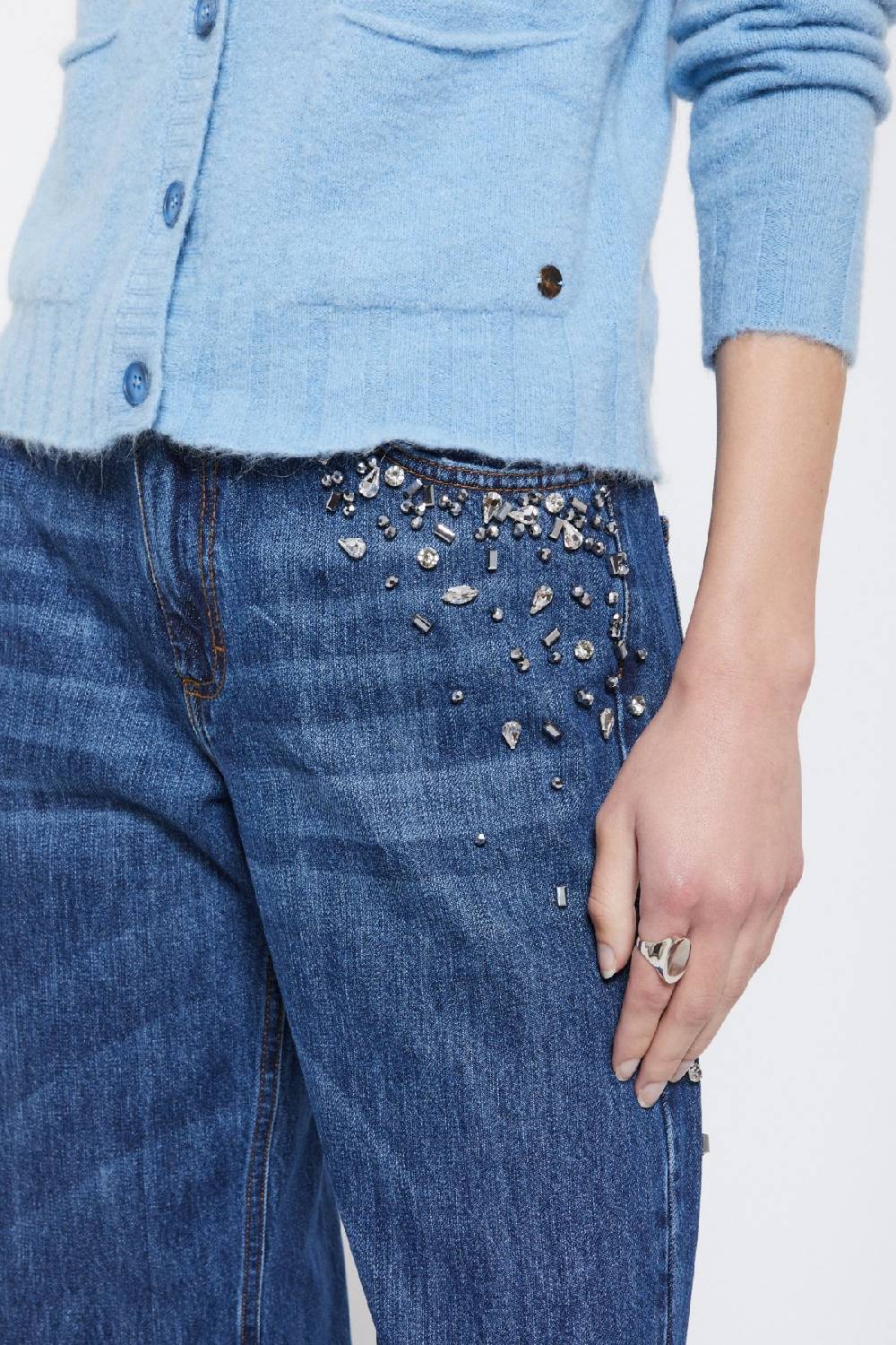 ottod'Ame Jeans Loose Nuovi prodotti