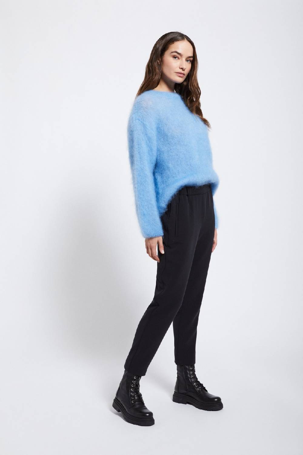 ottod'Ame Anlke lenght trousers Offerte stagionali