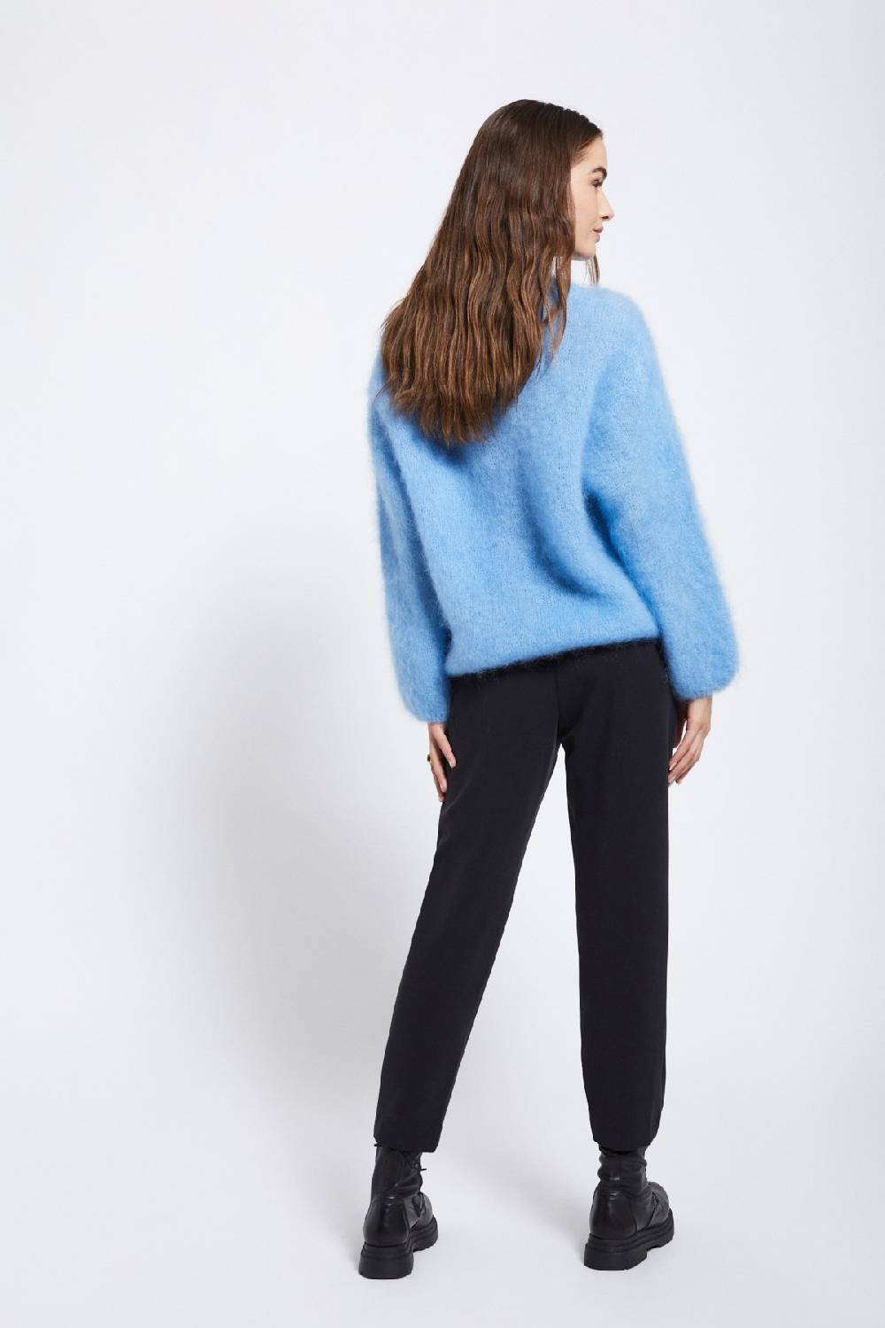 ottod'Ame Anlke lenght trousers Offerte stagionali