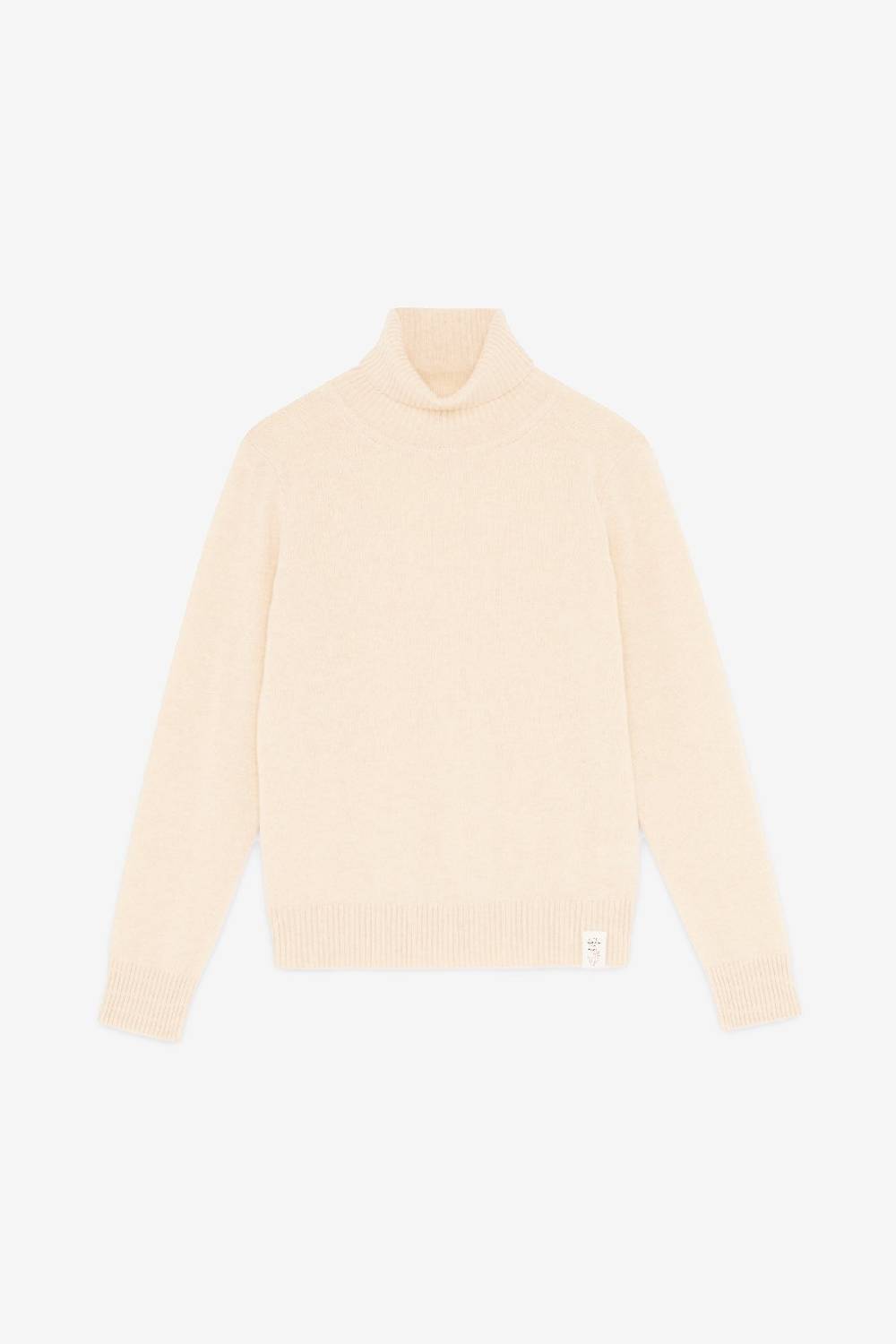 ottod'Ame Cashmere jumper with turtleneck Comprane uno, ottenene uno gratis