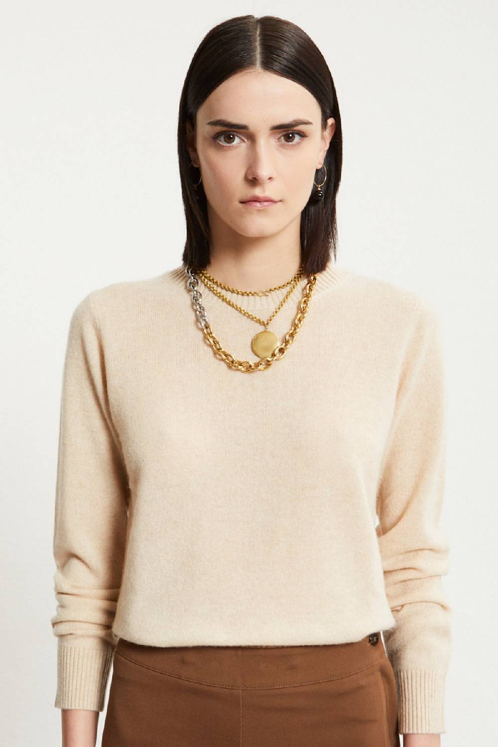 ottod'Ame Cashmere jumper Offerte giornaliere