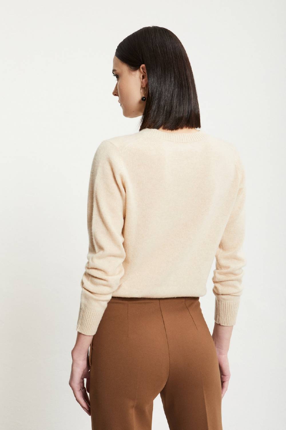 ottod'Ame Cashmere jumper Offerte giornaliere