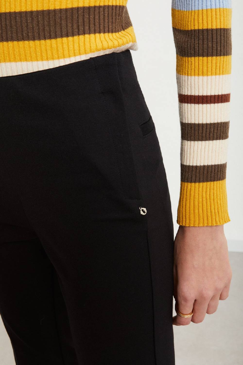 ottod'Ame Anlke lenght trousers Sconti VIP