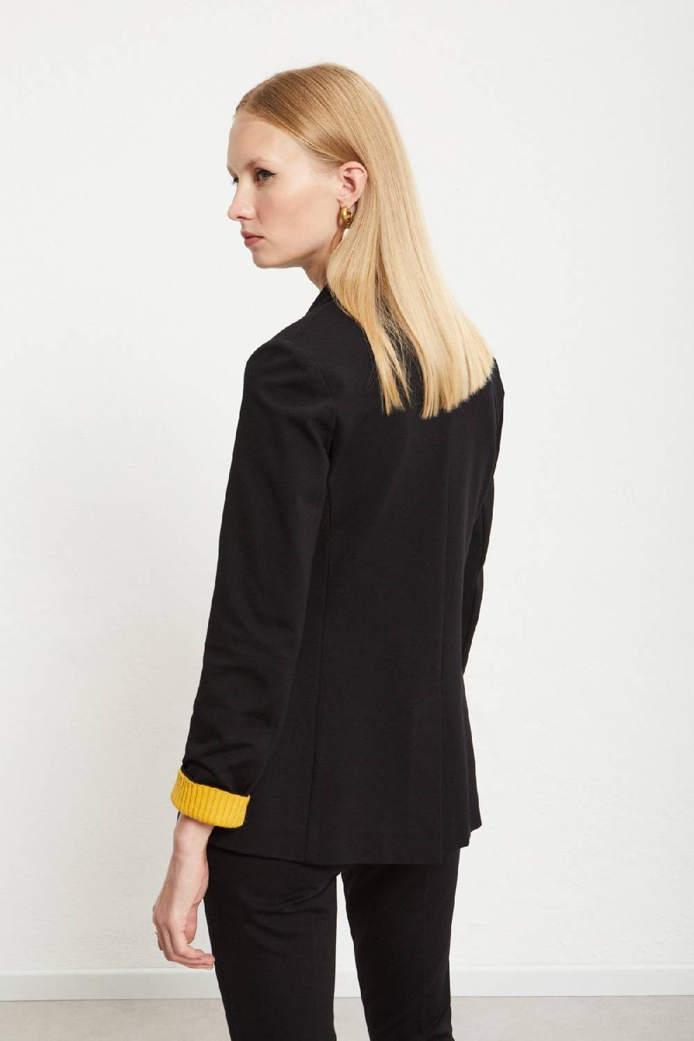 ottod'Ame Jacket with 2 buttons Prezzo basso