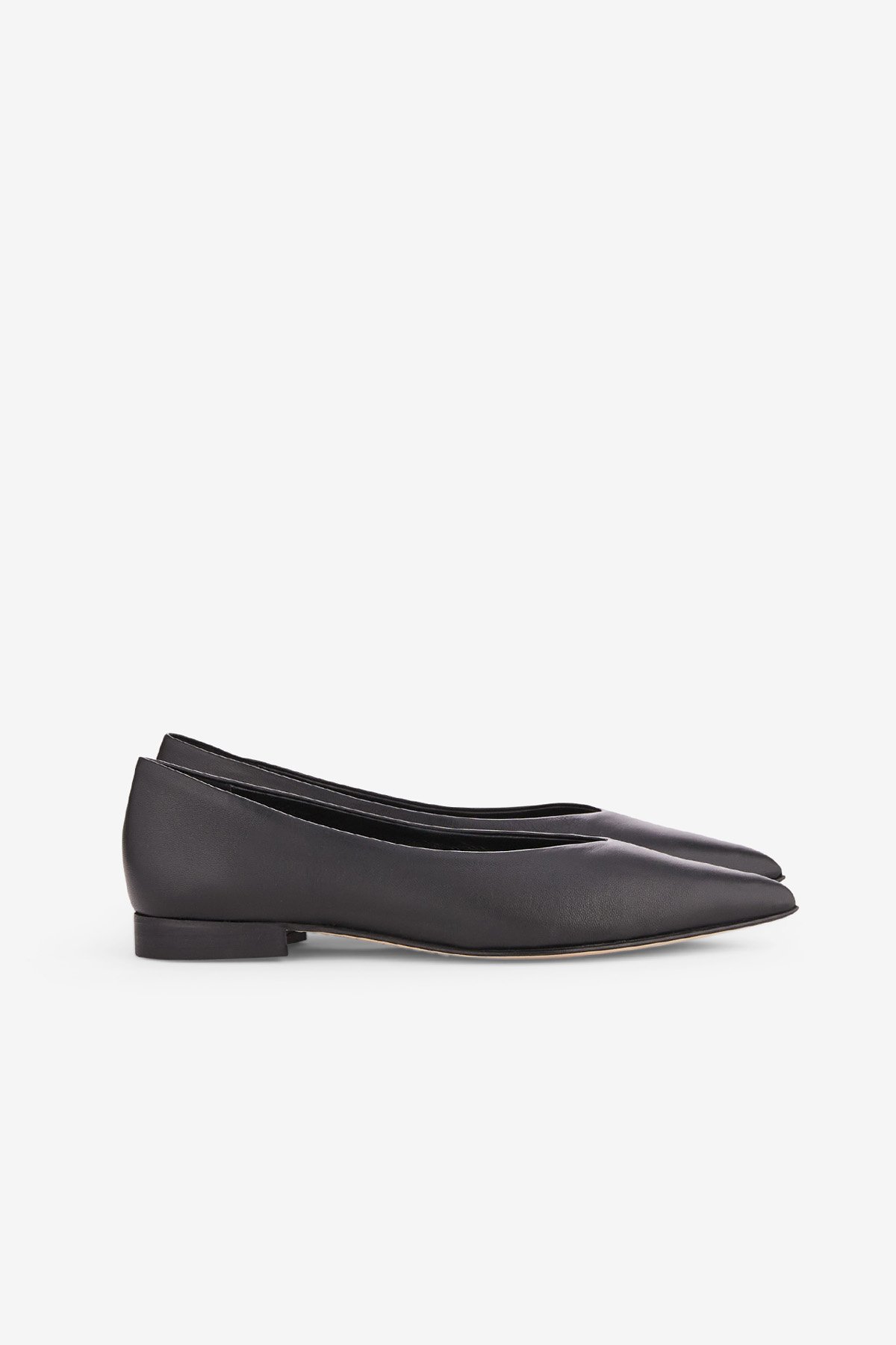 ottod'Ame Leather ballet flats Rilascio limitato