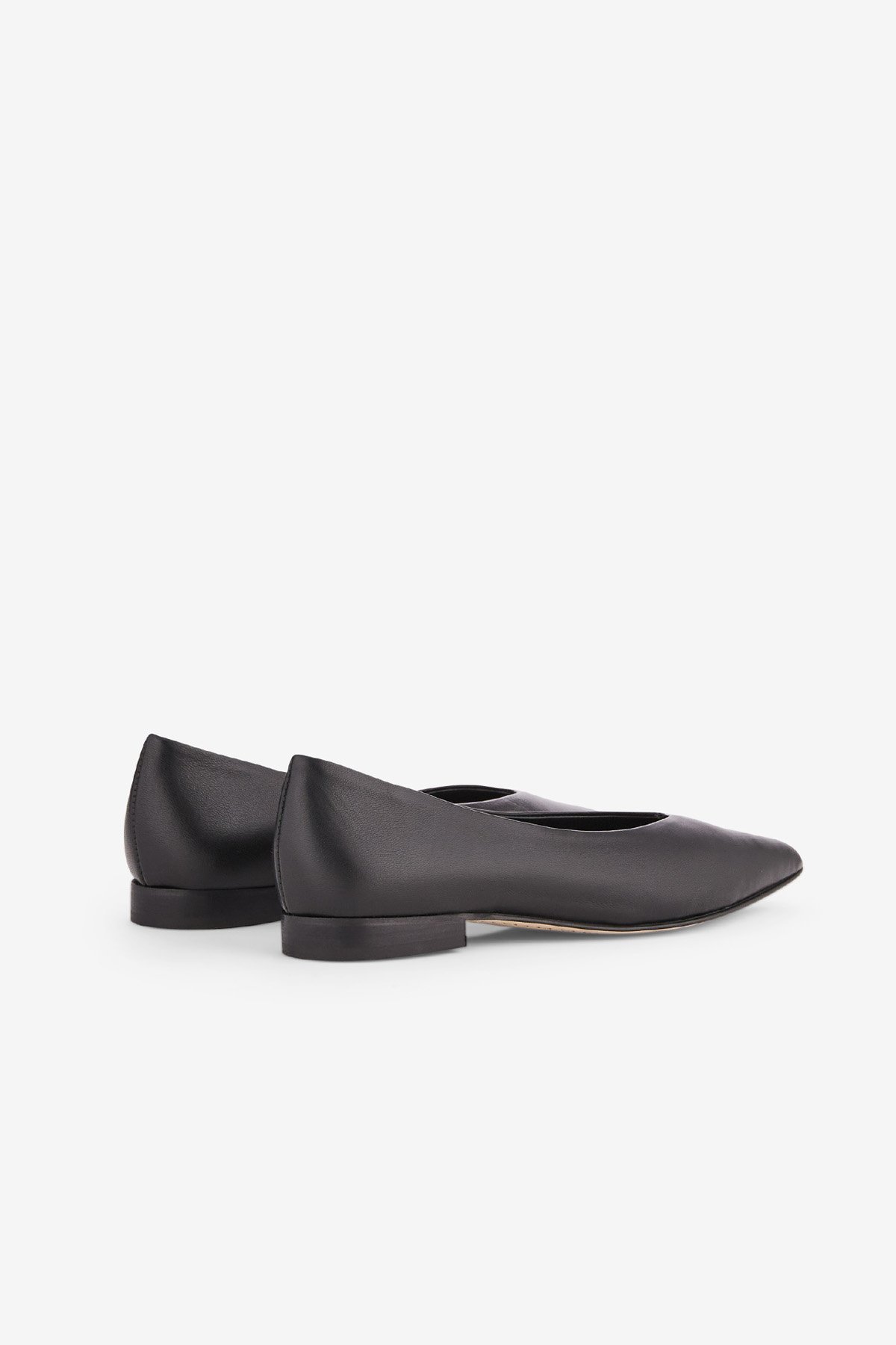ottod'Ame Leather ballet flats Rilascio limitato