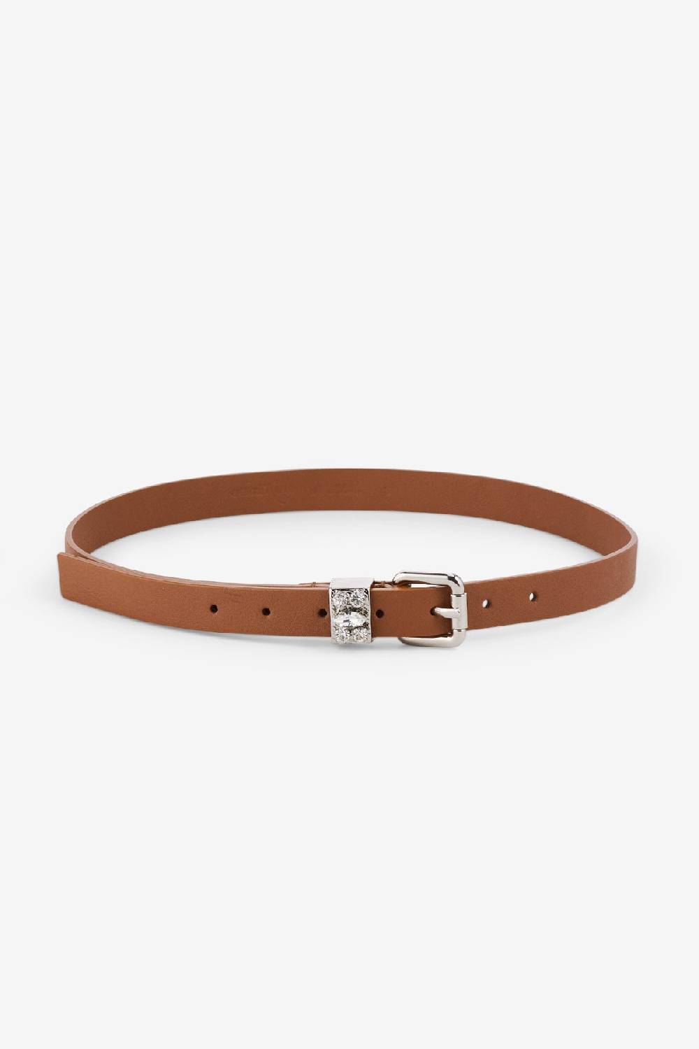 ottod'Ame Leather thin belt Ultimi tre giorni