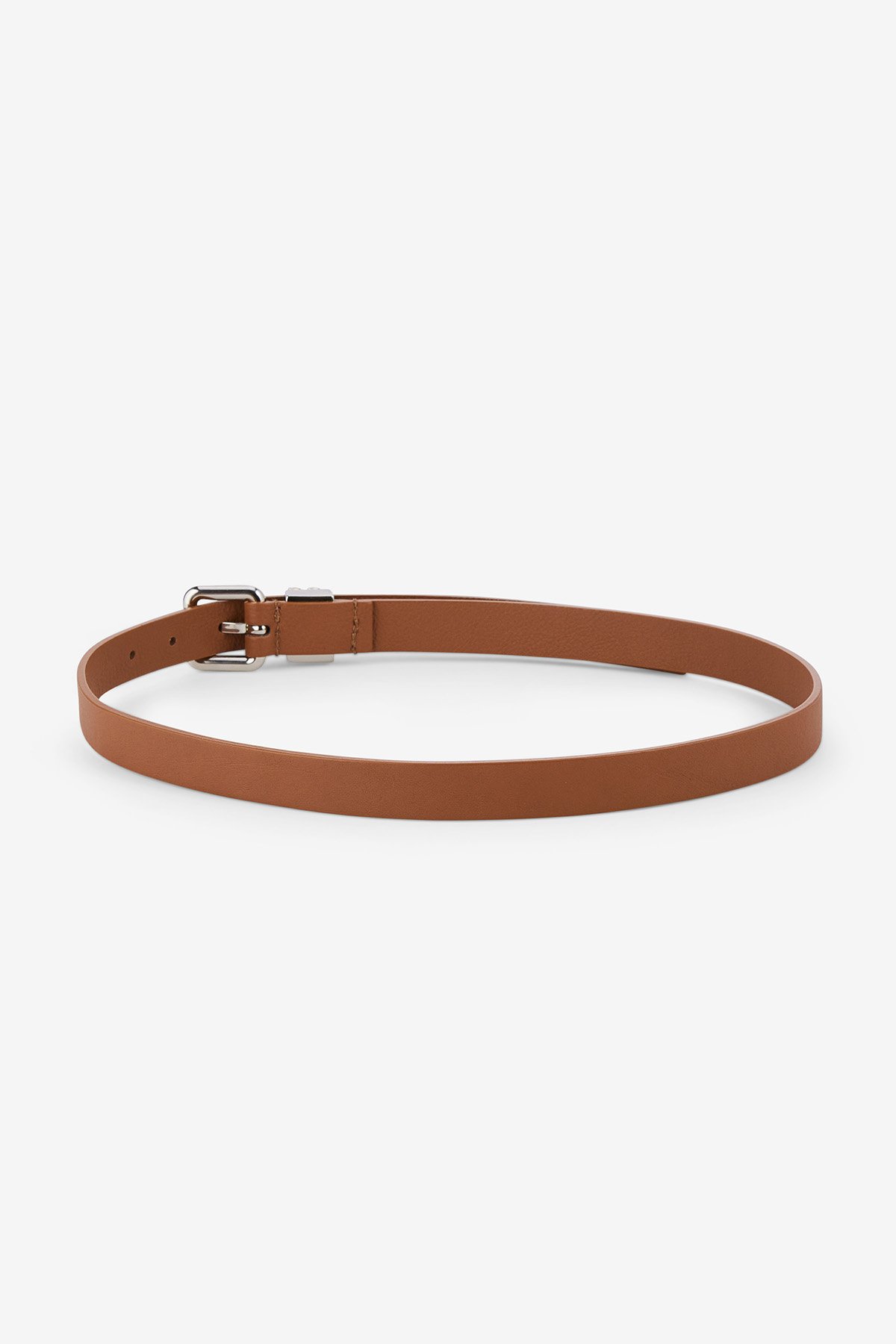 ottod'Ame Leather thin belt Ultimi tre giorni