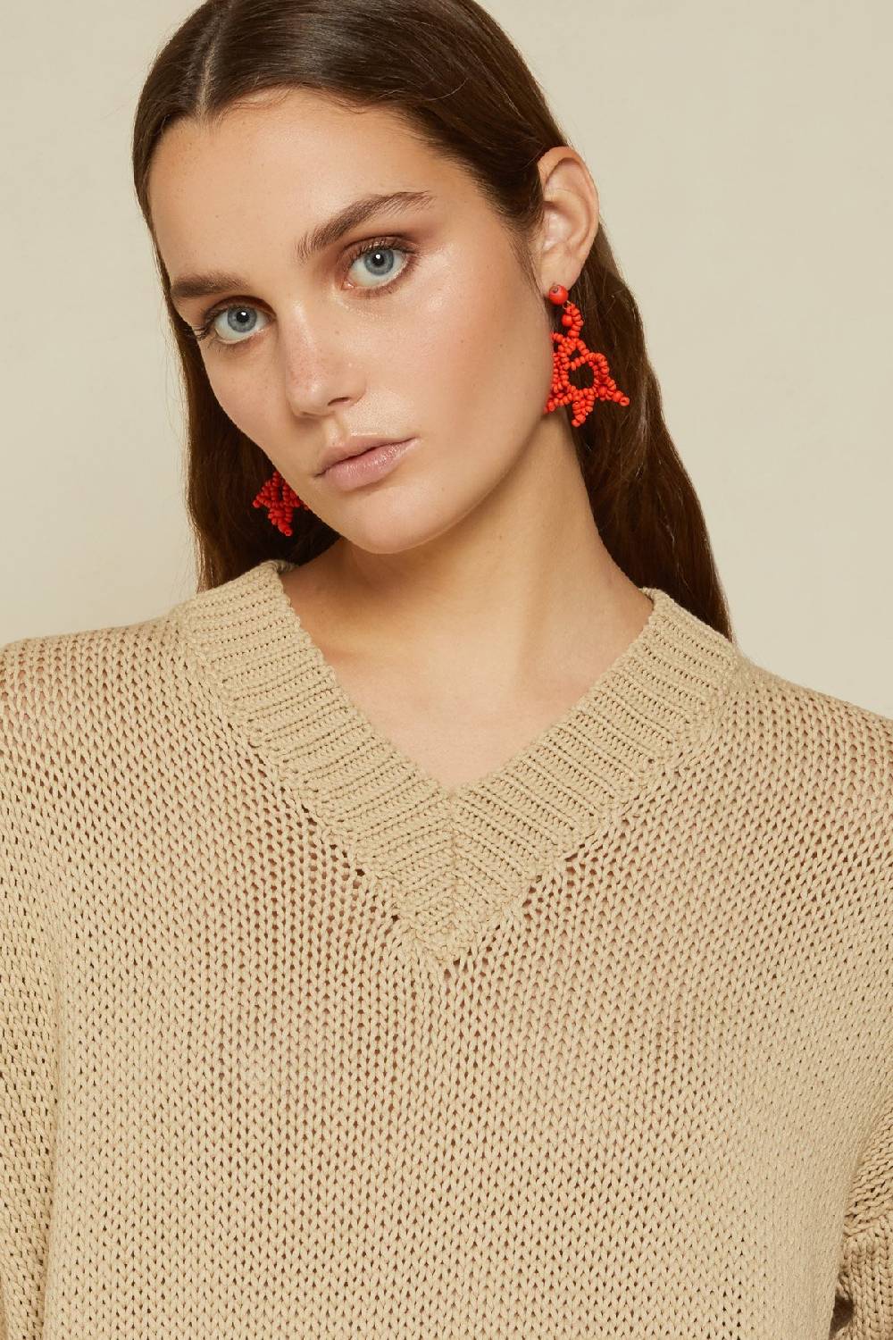 ottod'Ame Fretworked sweater Fino al 60% di sconto