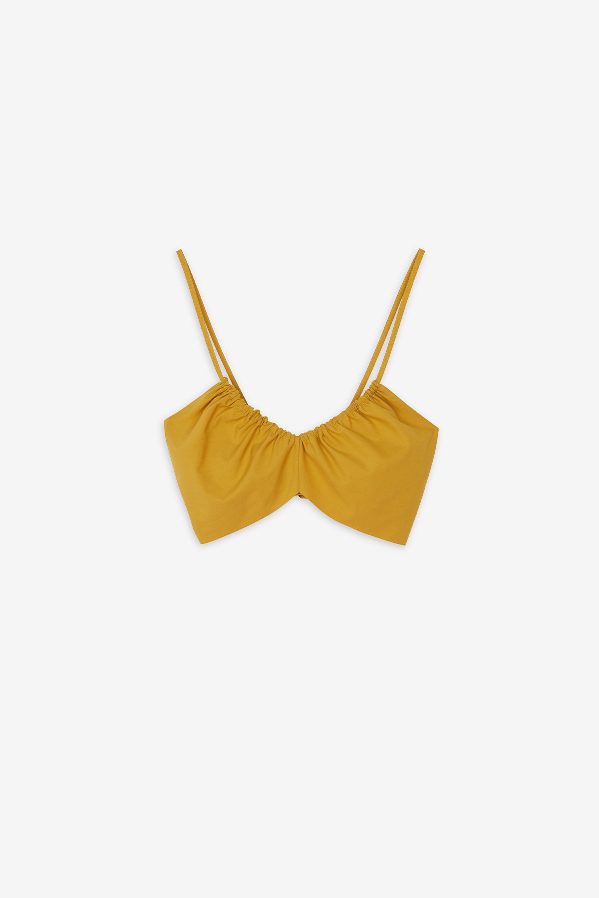 ottod'Ame Poplin top In vendita