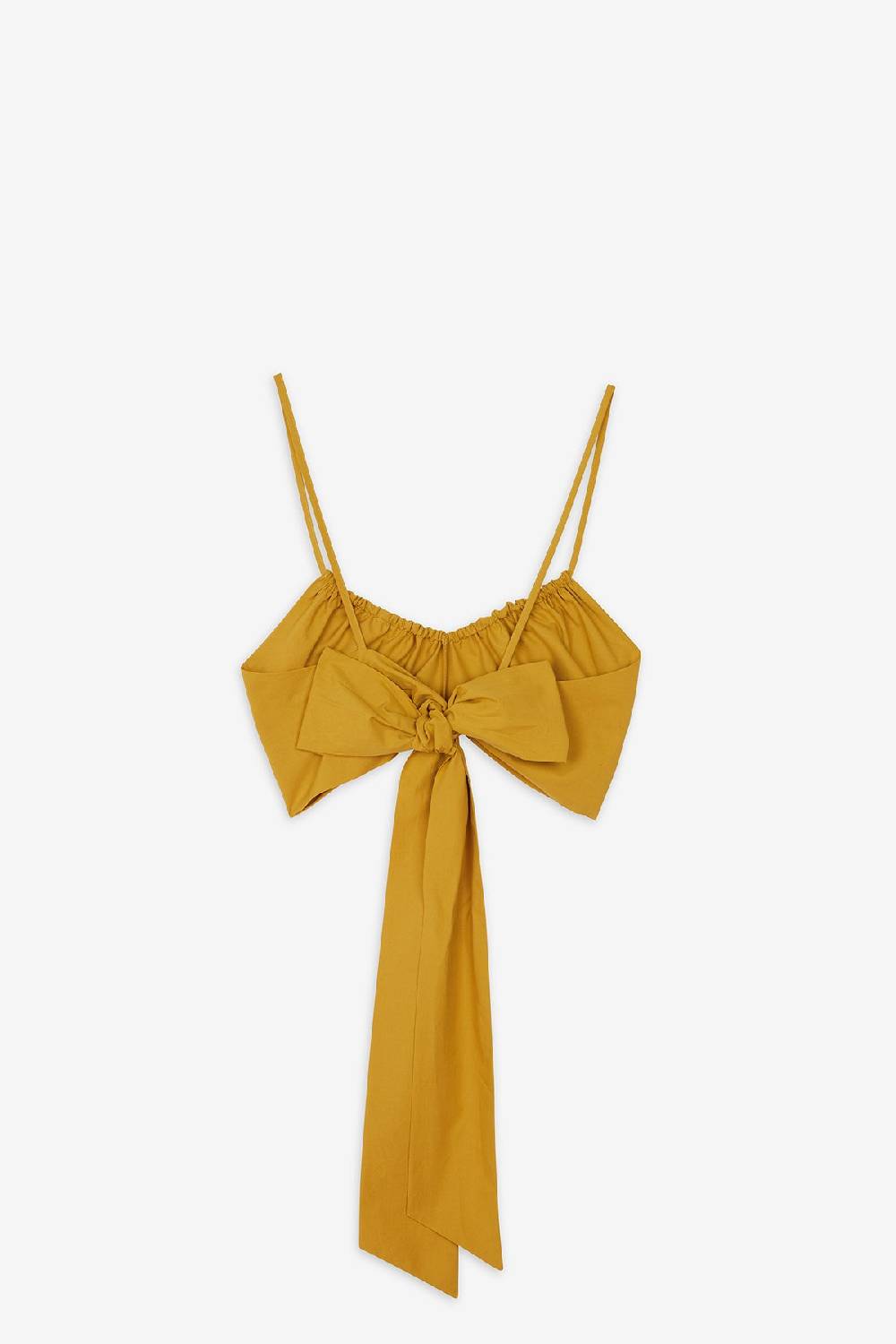 ottod'Ame Poplin top In vendita