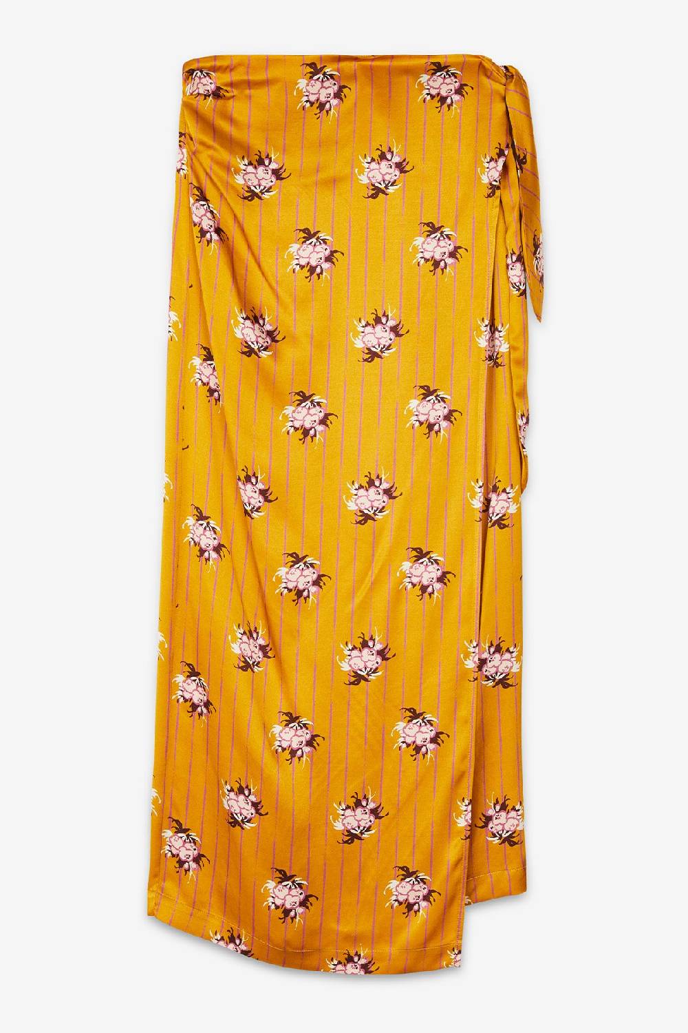 ottod'Ame Viscose sarong skirt Duty-free