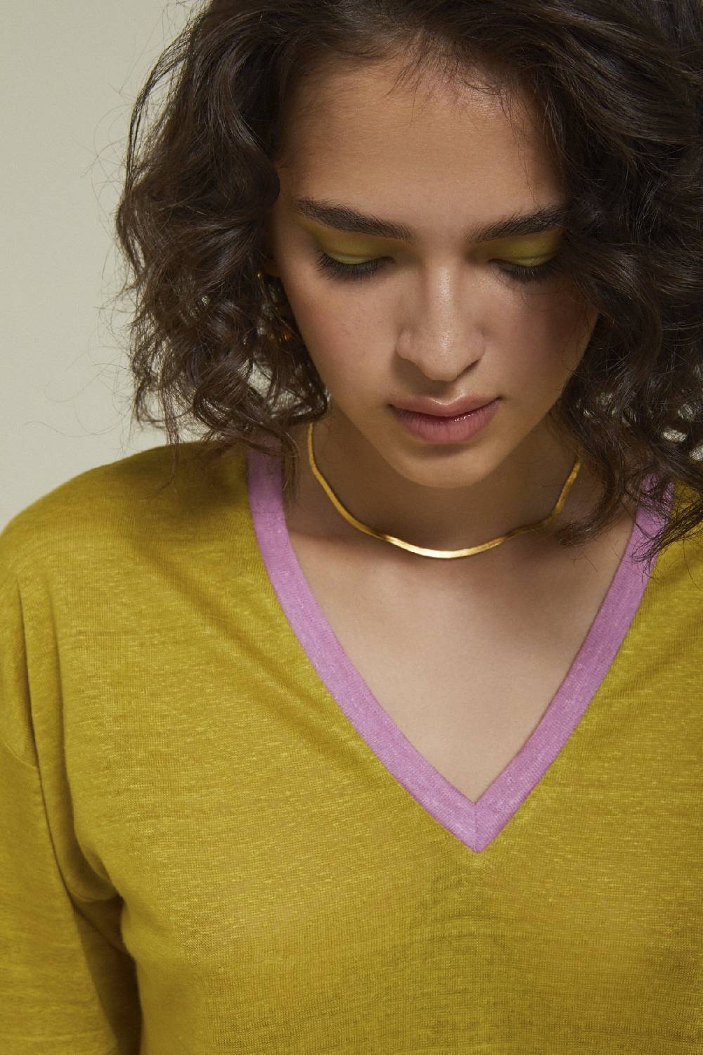 ottod'Ame Linen sweater Sconti questo mese