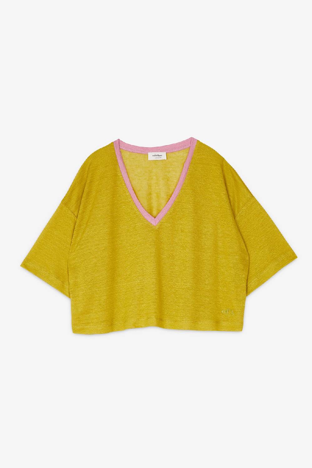 ottod'Ame Linen sweater Sconti questo mese