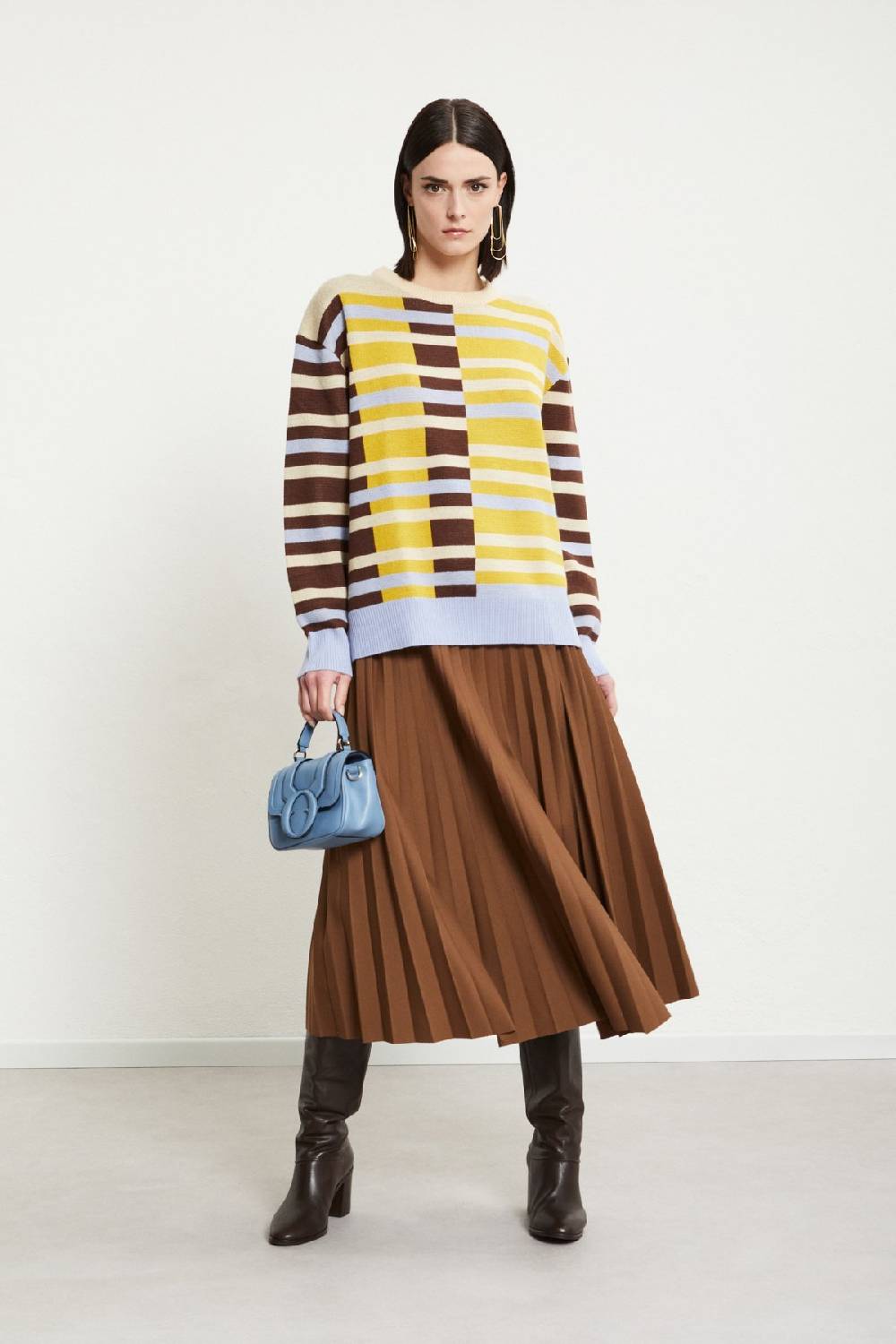 ottod'Ame Wool blend sweater Italia