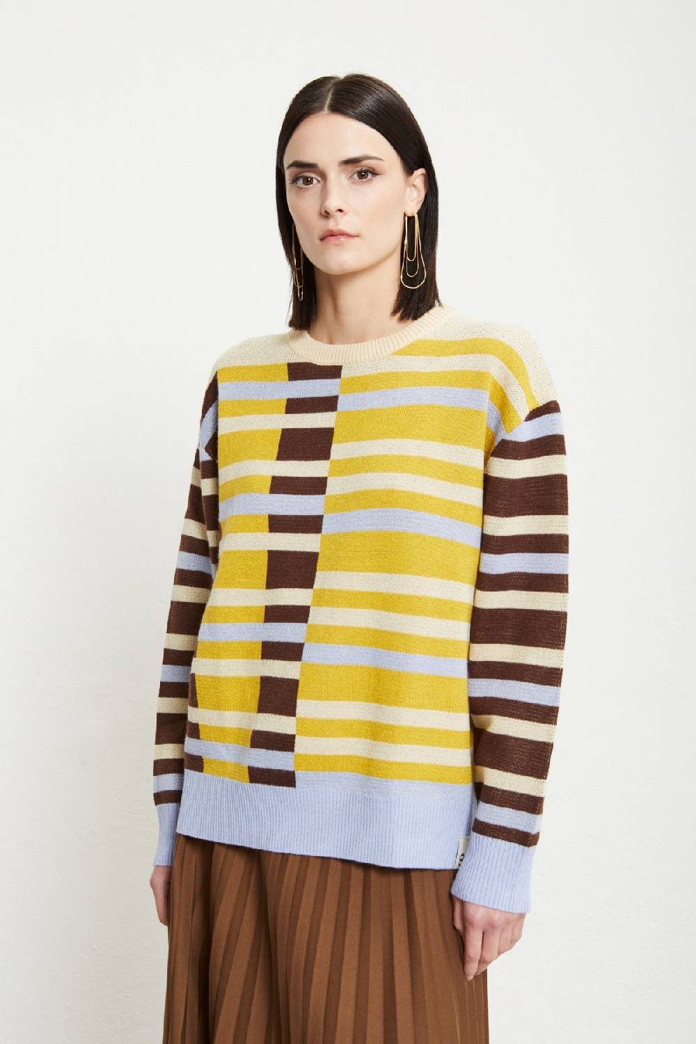 ottod'Ame Wool blend sweater Italia