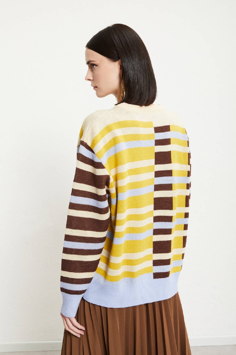 ottod'Ame Wool blend sweater Italia