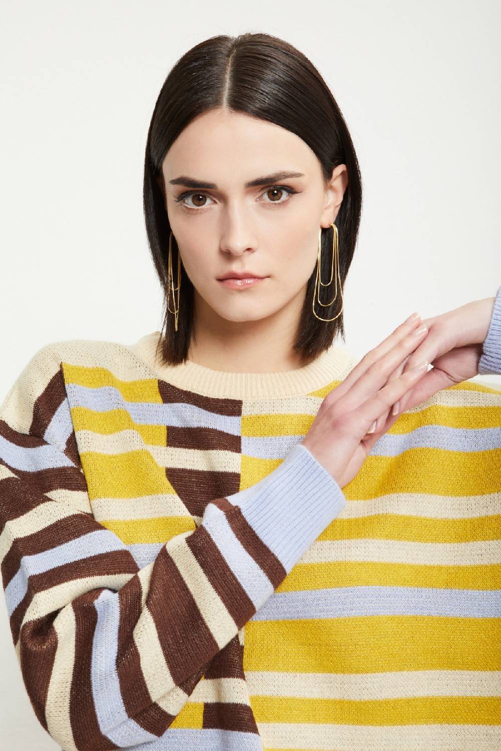 ottod'Ame Wool blend sweater Italia