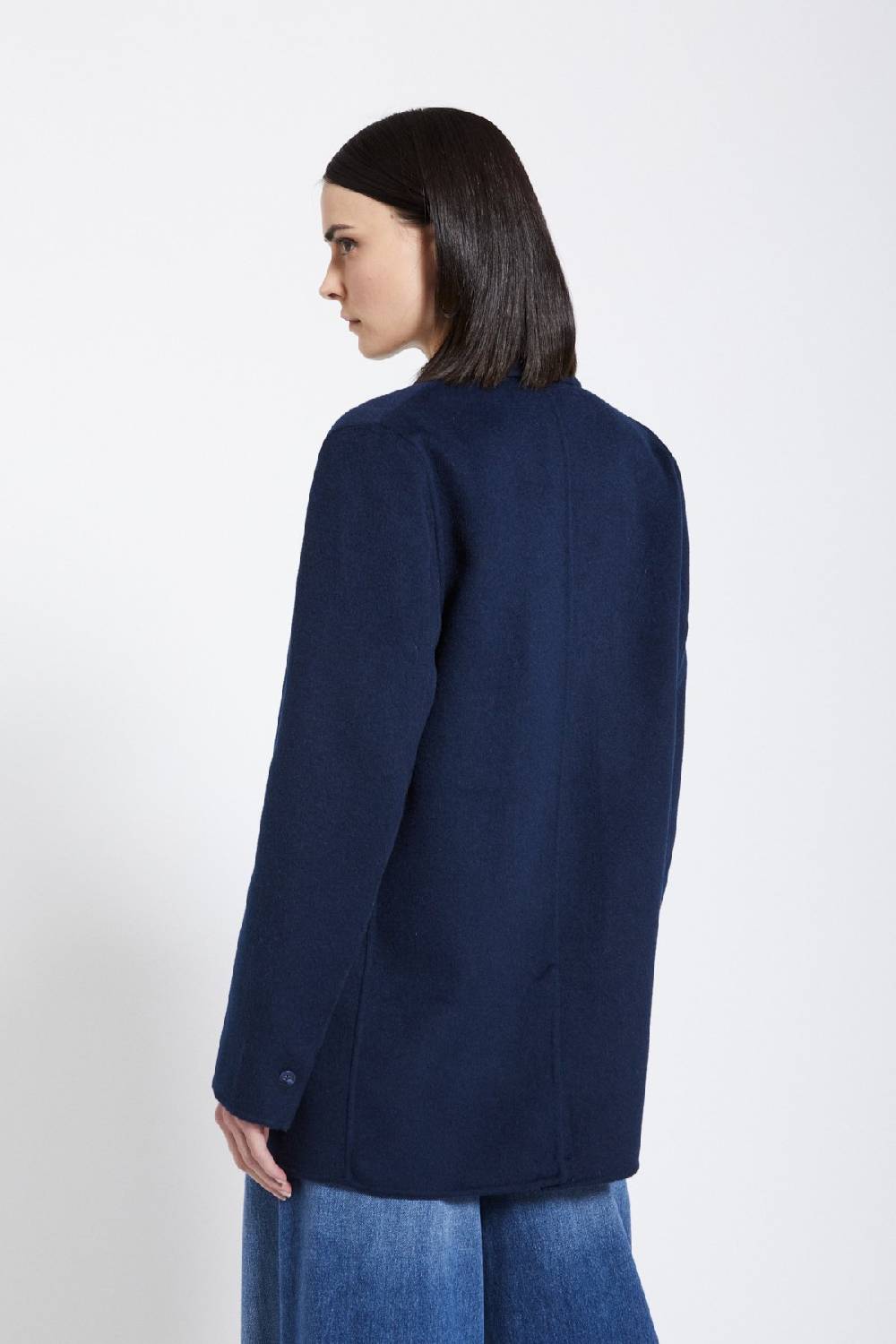 ottod'Ame Wool-blend blazer Nuovo
