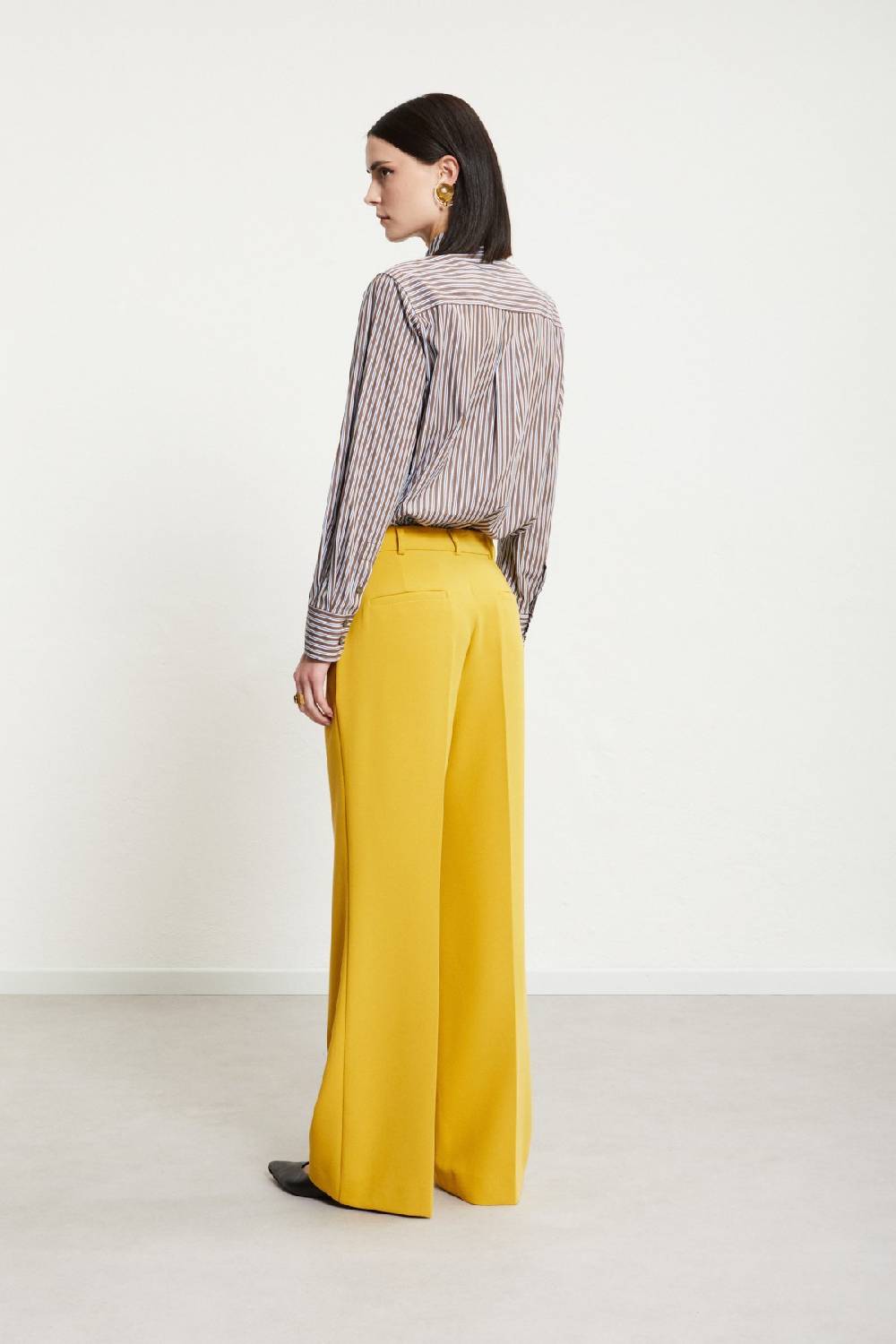 ottod'Ame Palazzo trousers Vendita