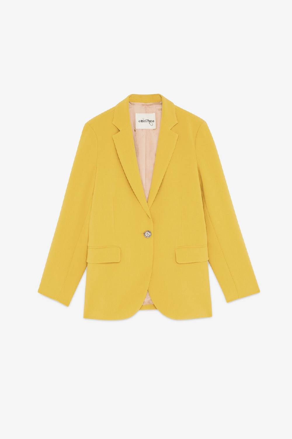 ottod'Ame Jacket with 1 button Promozione