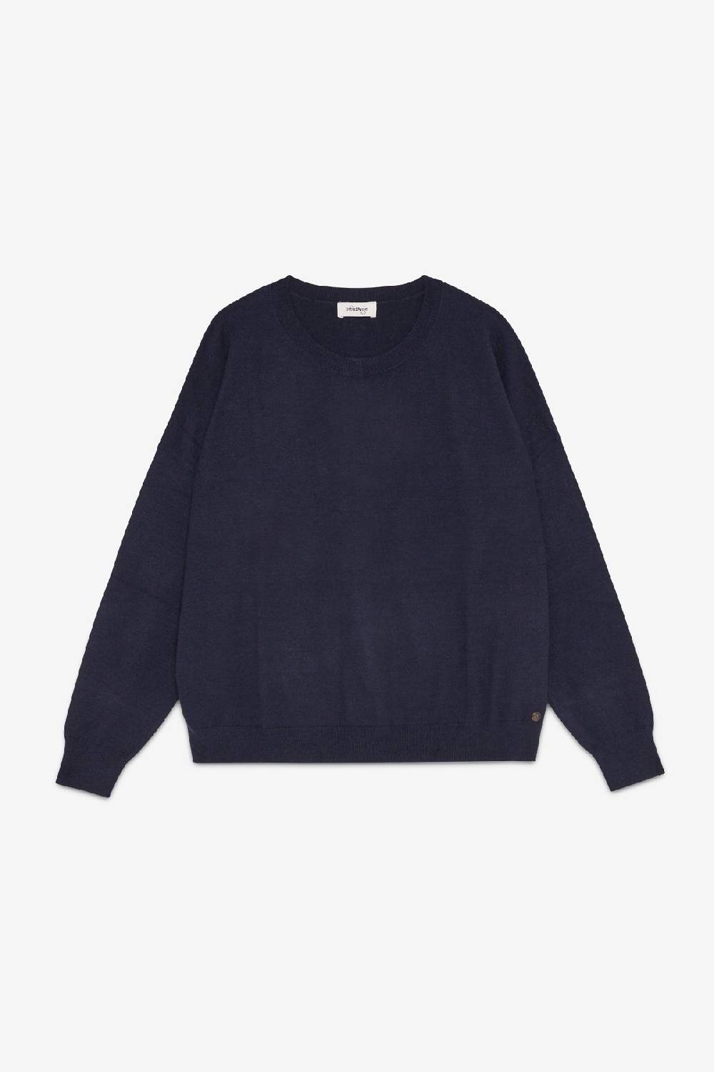 ottod'Ame Sweater with rounded neck Pezzi Unici