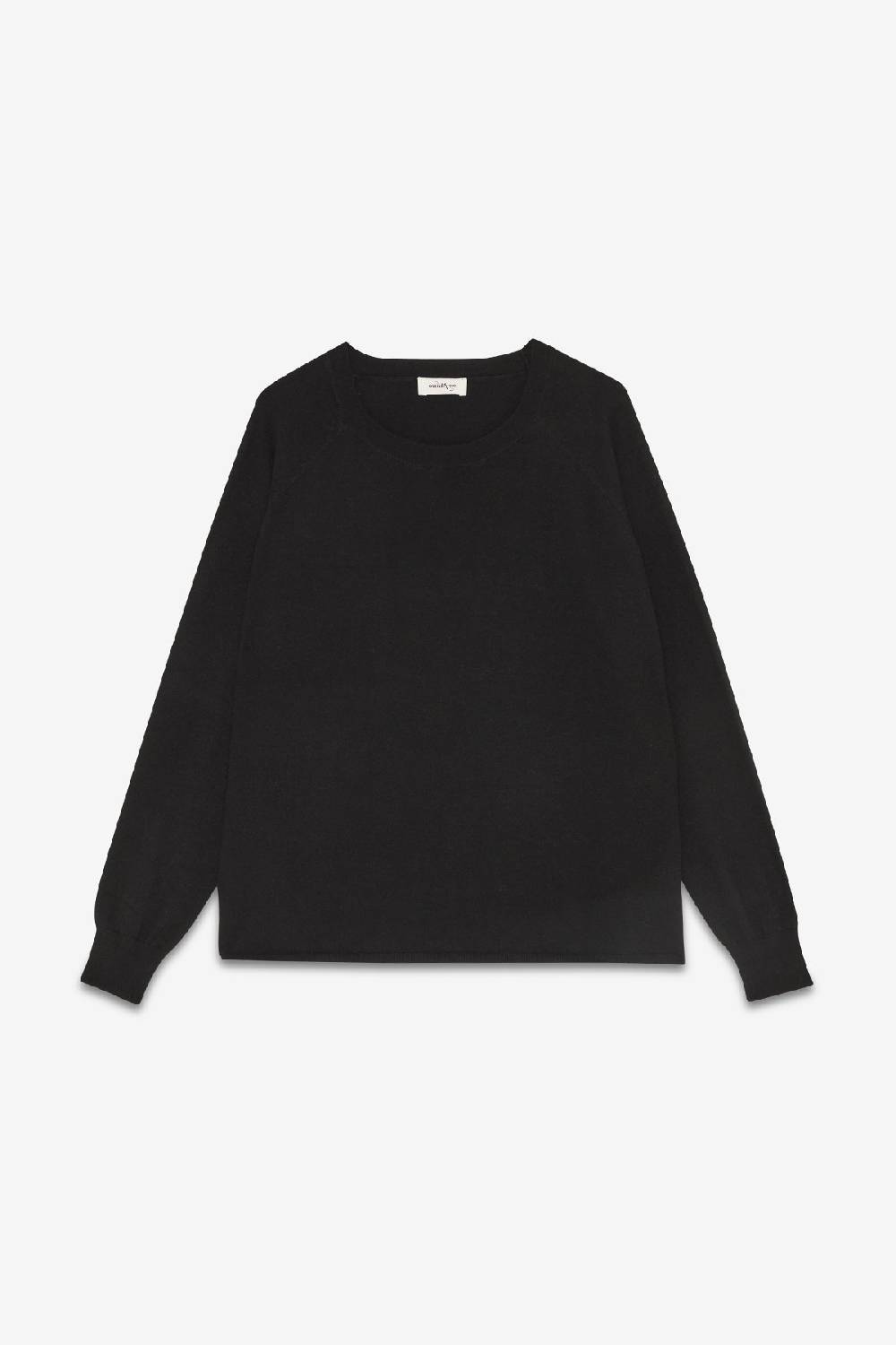 ottod'Ame Jumper with flared bottom Soddisfazione Garantita