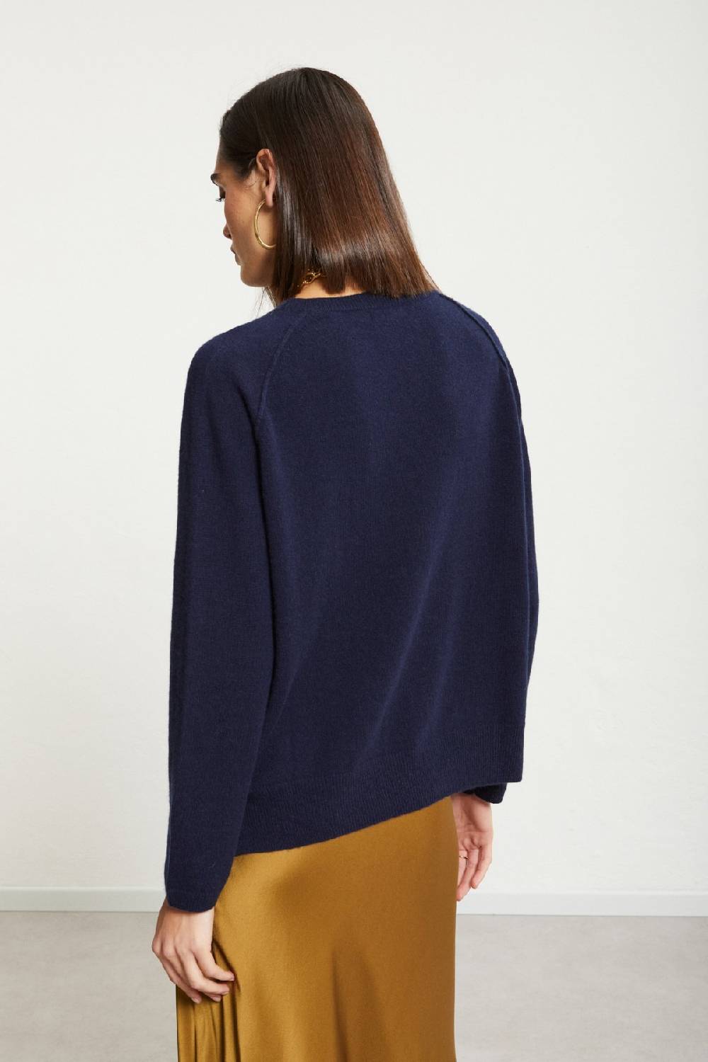 ottod'Ame Cashmere jumper Qualità Garantita