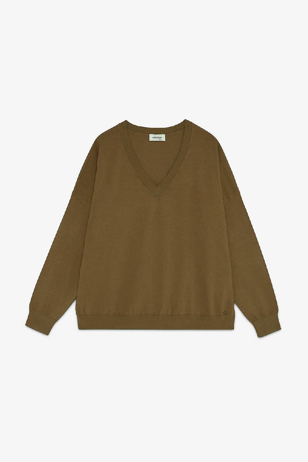 ottod'Ame Sweater with V neck Negozi Online