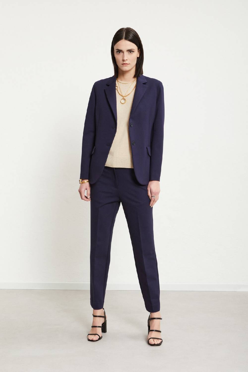 ottod'Ame Jacket with 2 buttons Consegna Veloce