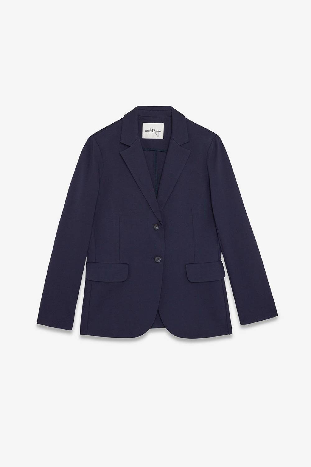 ottod'Ame Jacket with 2 buttons Consegna Veloce