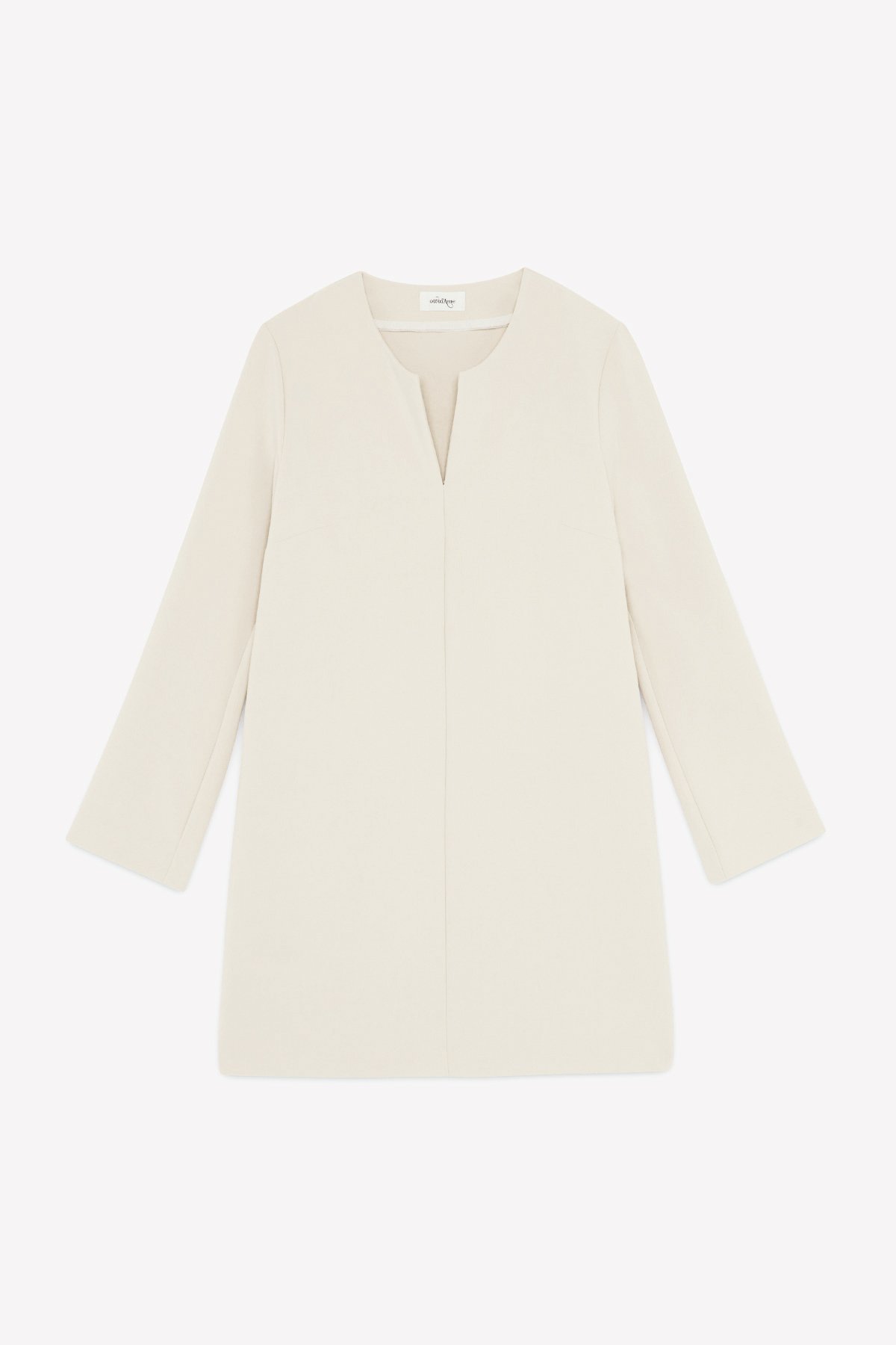 ottod'Ame Solid short dress Fino Al -60%