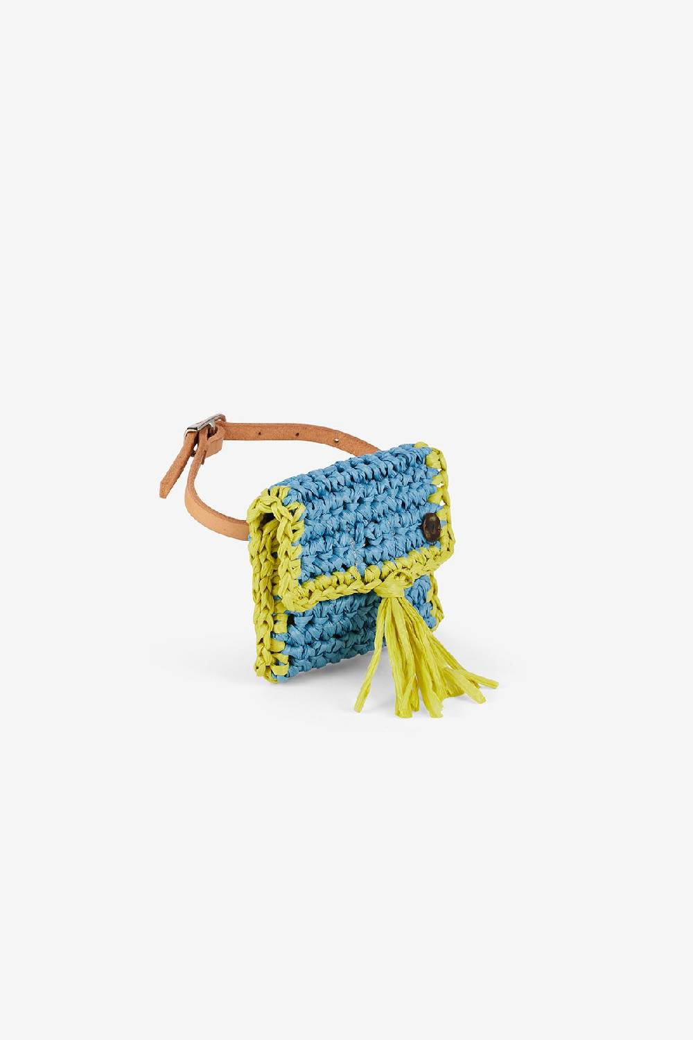 ottod'Ame Raffia purse Affare Del Giorno