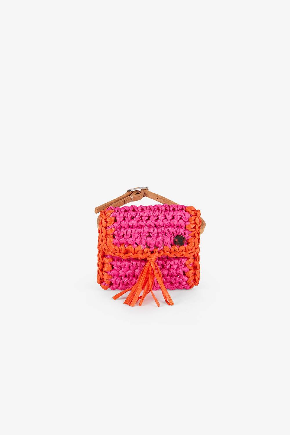 ottod'Ame Raffia purse Prezzo Ridotto