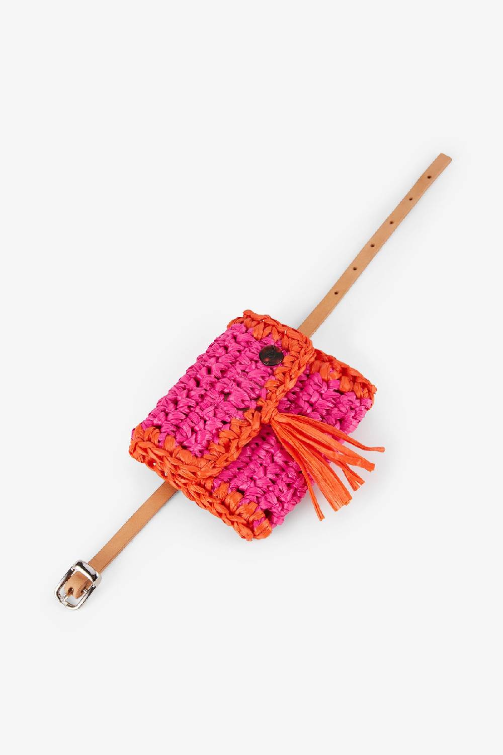ottod'Ame Raffia purse Prezzo Ridotto