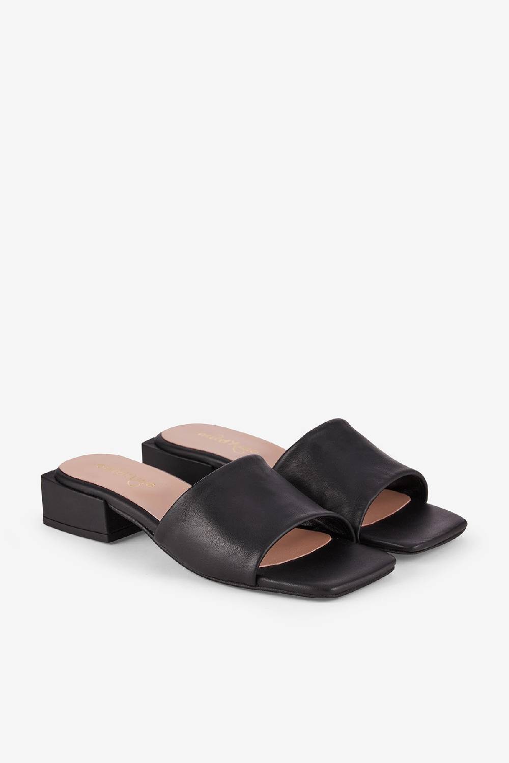 ottod'Ame Leather sandals Presa
