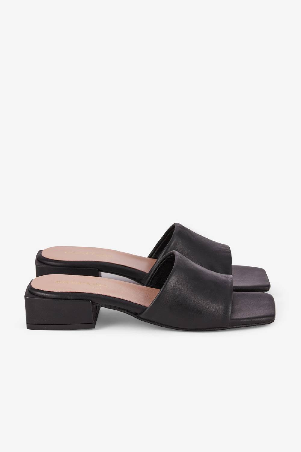 ottod'Ame Leather sandals Presa
