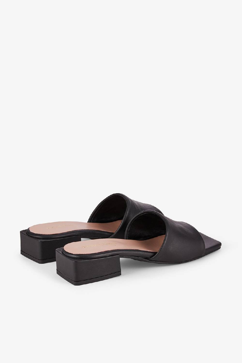 ottod'Ame Leather sandals Presa