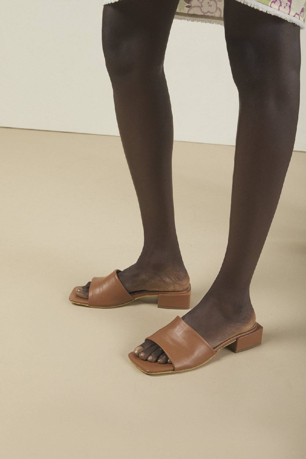 ottod'Ame Leather sandals Sconto
