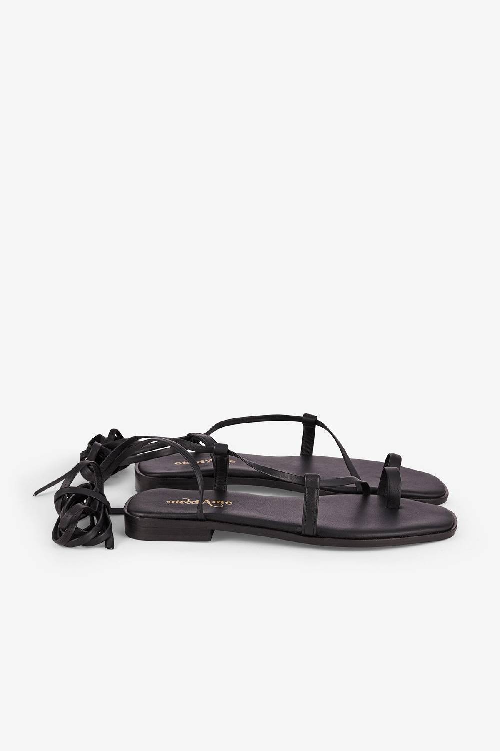 ottod'Ame Leather sandals Offerta
