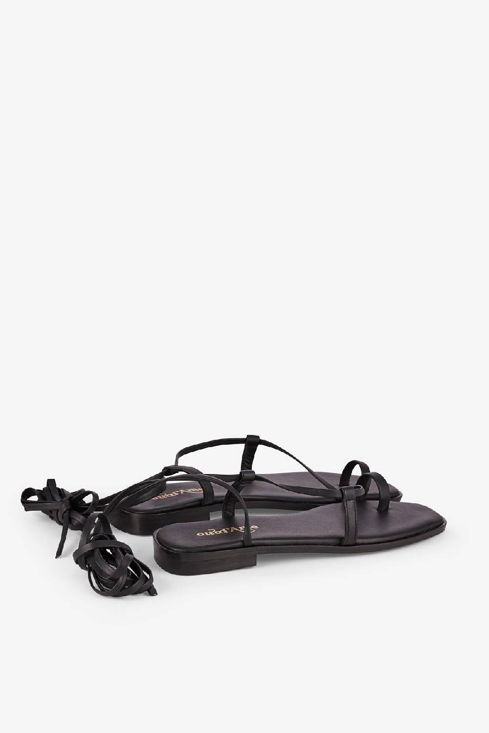 ottod'Ame Leather sandals Offerta
