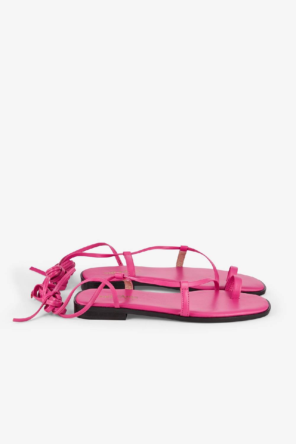 ottod'Ame Leather sandals Economico