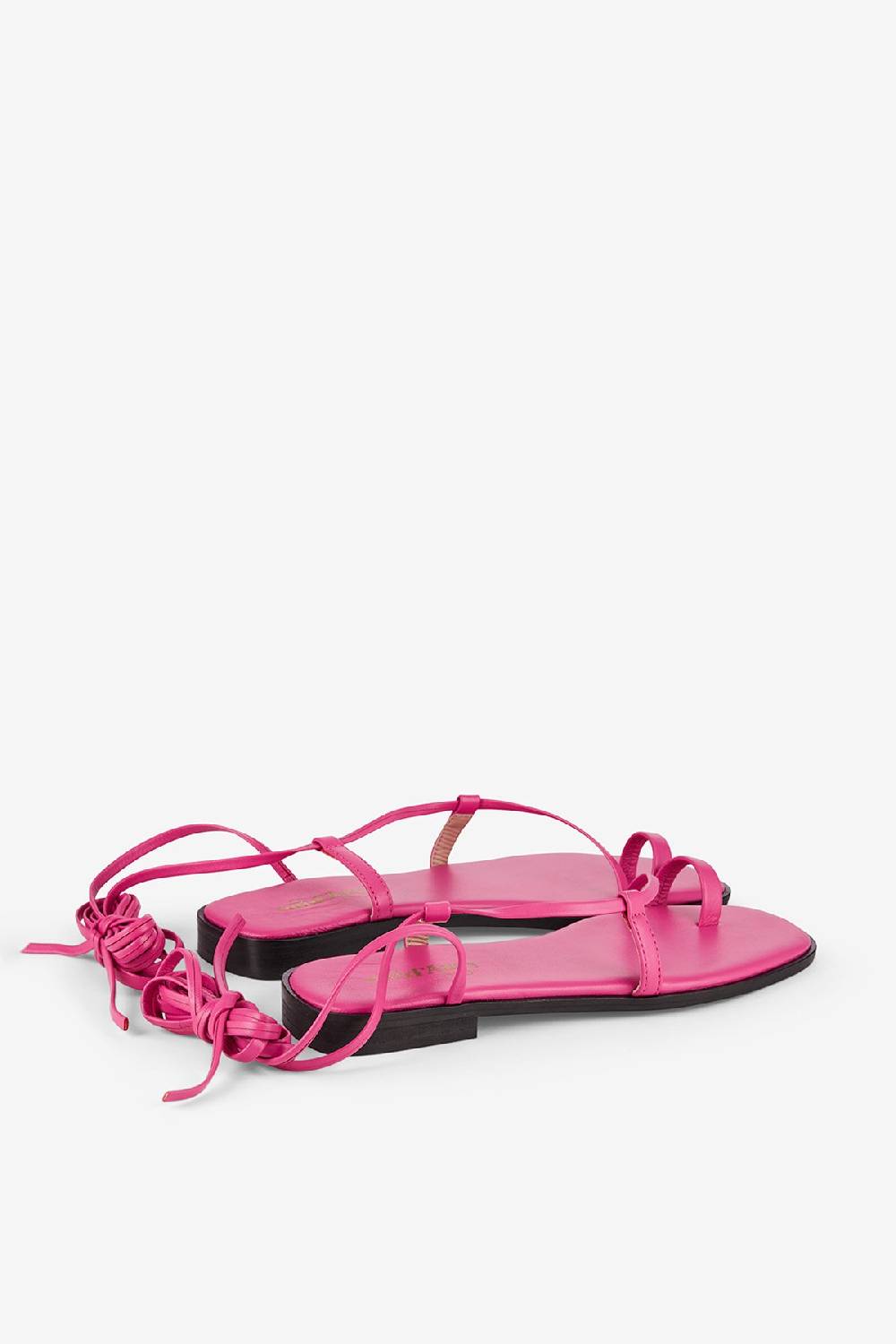 ottod'Ame Leather sandals Economico