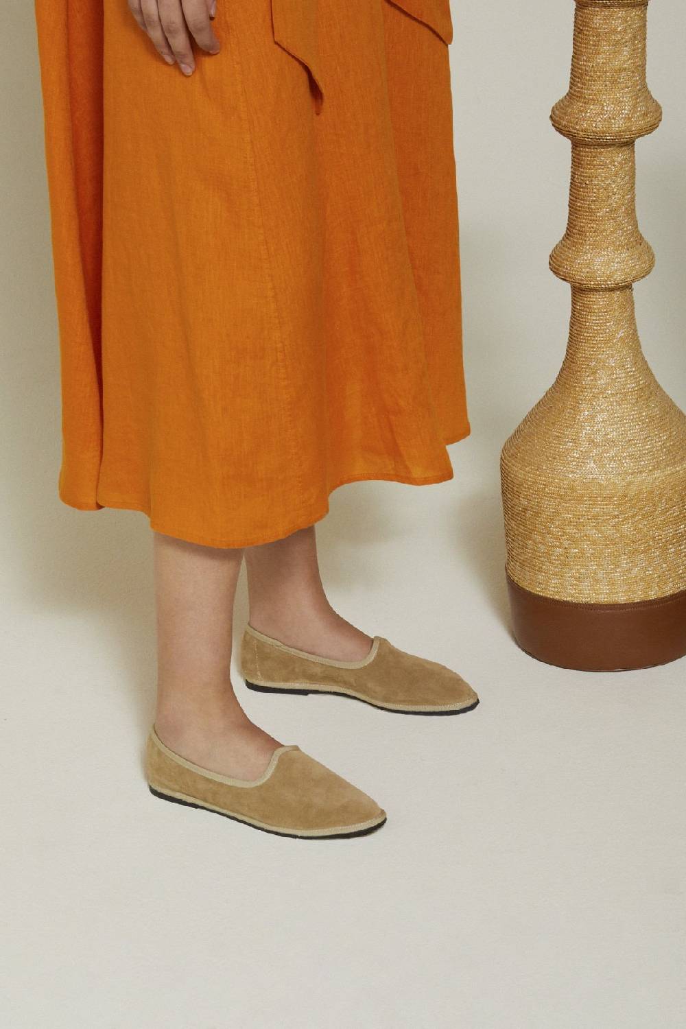 ottod'Ame Friulian suede In Vendita