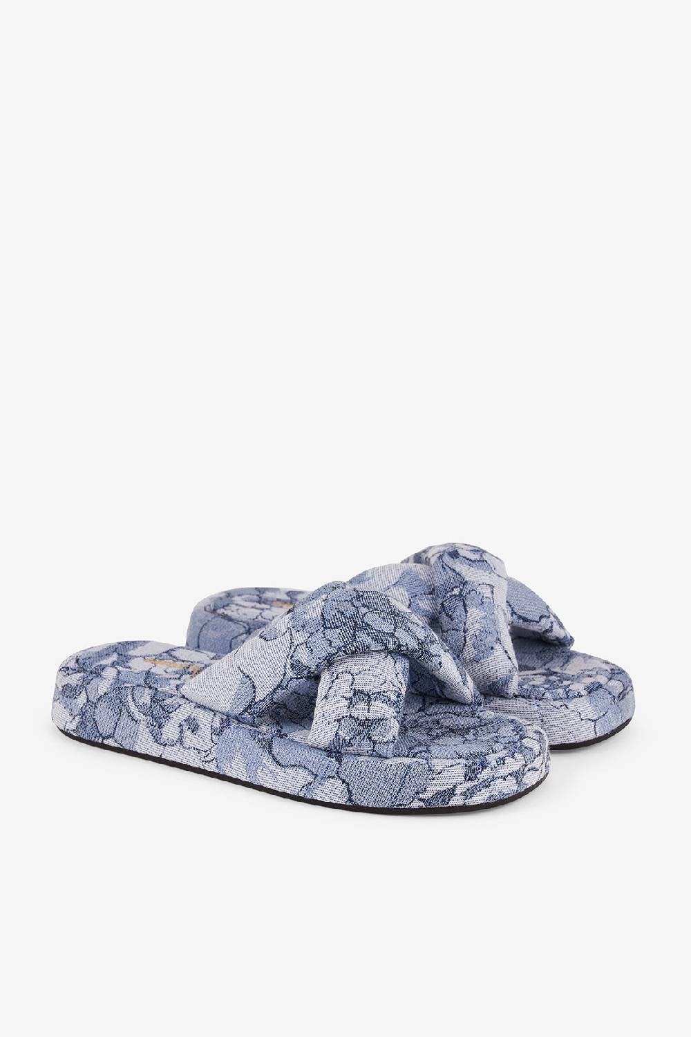 ottod'Ame Denim Platform