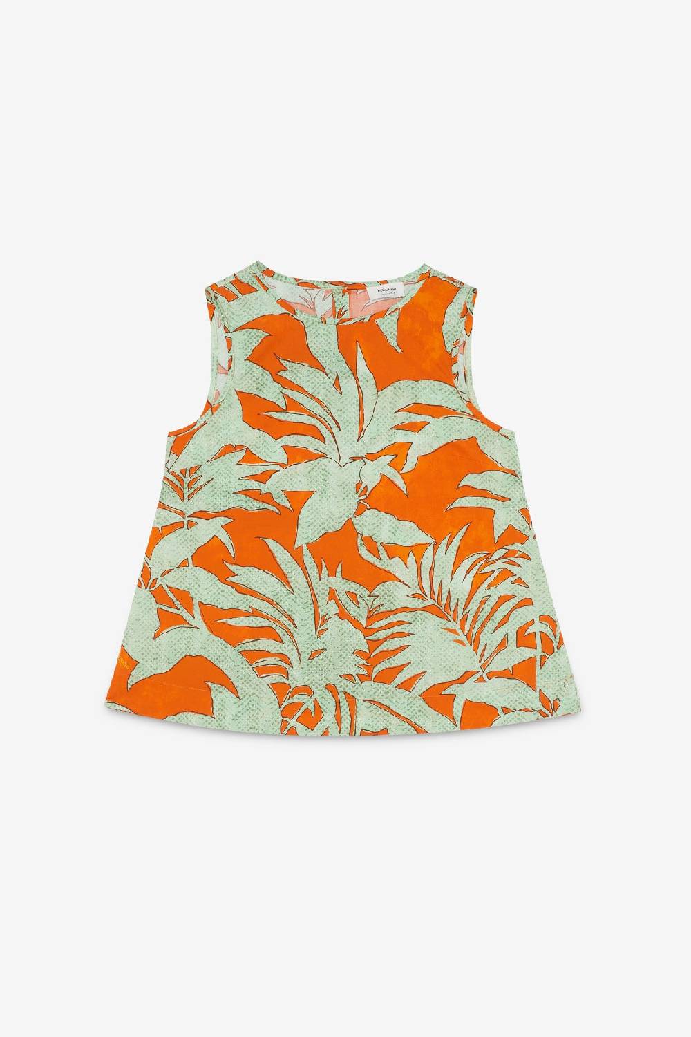 ottod'Ame Cotton top Prezzo di fabbrica