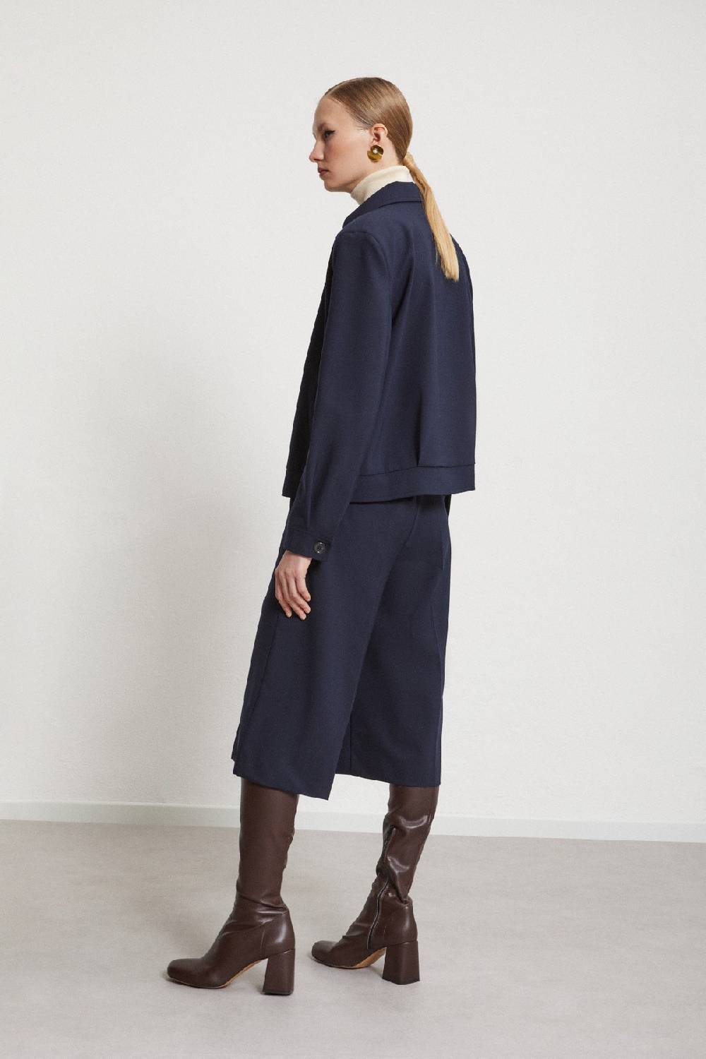 ottod'Ame Jacket with collar Fornitura limitata