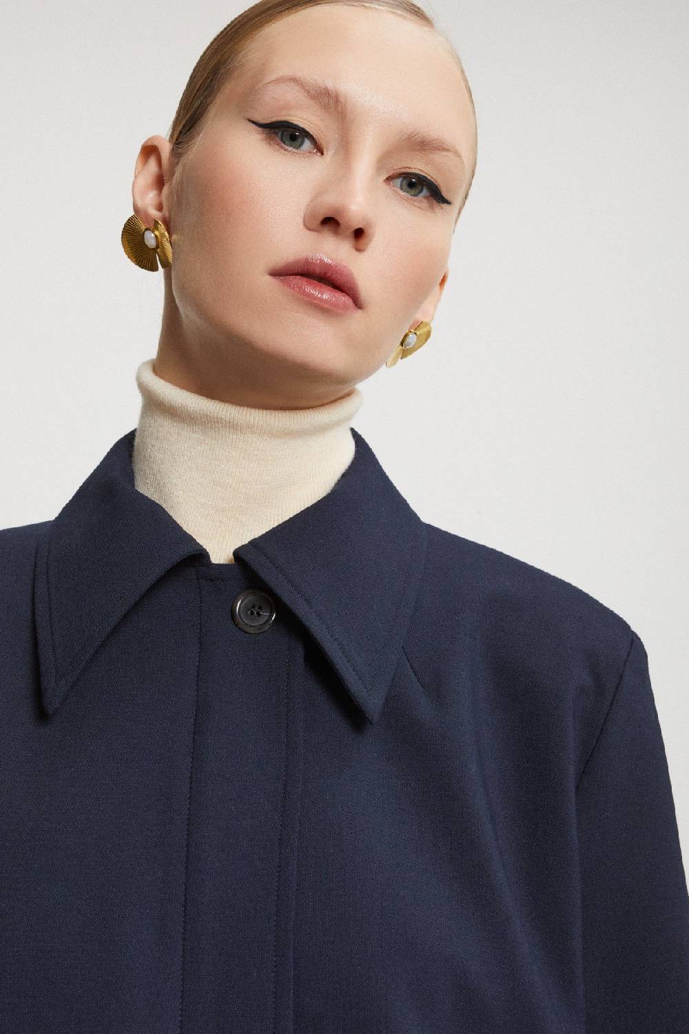 ottod'Ame Jacket with collar Fornitura limitata