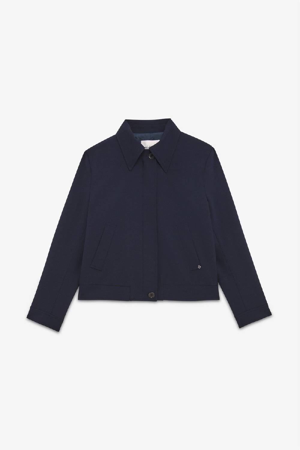 ottod'Ame Jacket with collar Fornitura limitata